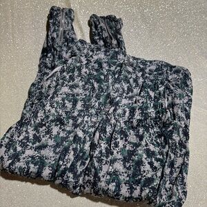 *Anthropology Jogger Style Trousers